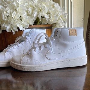 nike court royale high tops